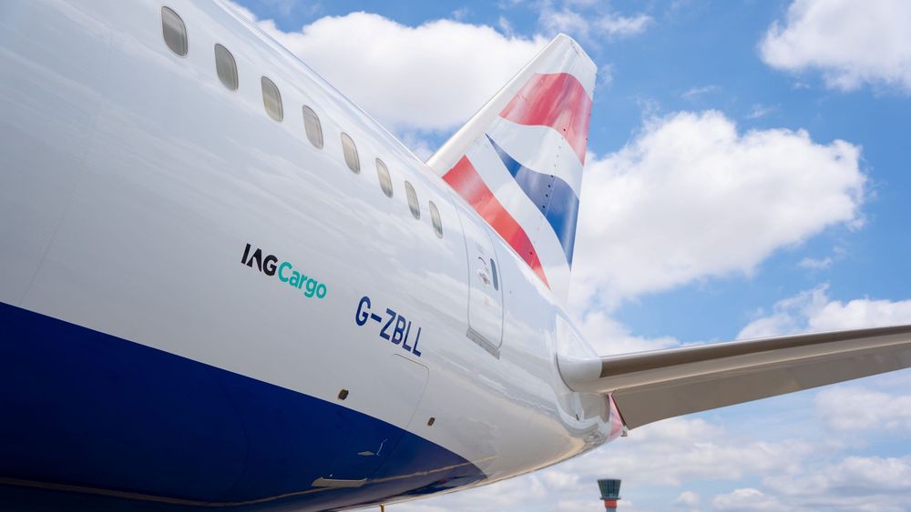 Imagen de portada - IAG Air Cargo Registers 12.3% Contraction in First Half of 2026