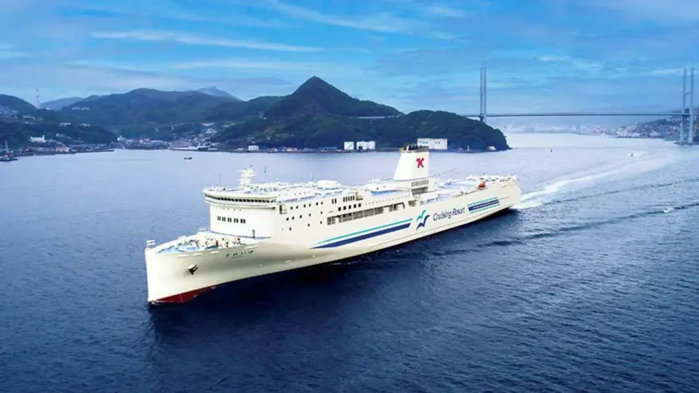 Imagen de portada - IMO Adopts New International Safety Code for Autonomous Ships (MASS Code)