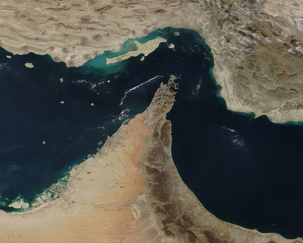 Imagen de portada - IRGC reports attack on two tankers in Strait of Hormuz
