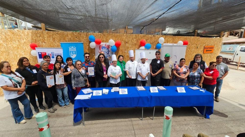 Imagen de portada - ITI Promotes Traditional Gastronomy Contest in Jorge Inostroza Neighborhood