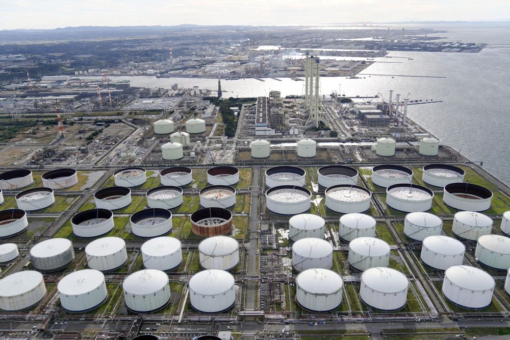 Imagen de portada - Idemitsu Kosan sources Saudi crude from Yanbu Port via Suez routes