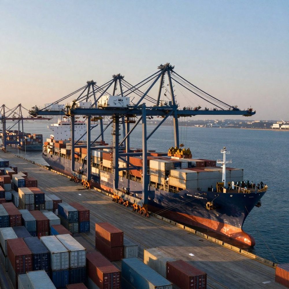 Imagen de portada - Implementación del Recargo por Carga Pesada (HWS) de Extremo Oriente Asia a la Costa Este de América del Norte (P3E)