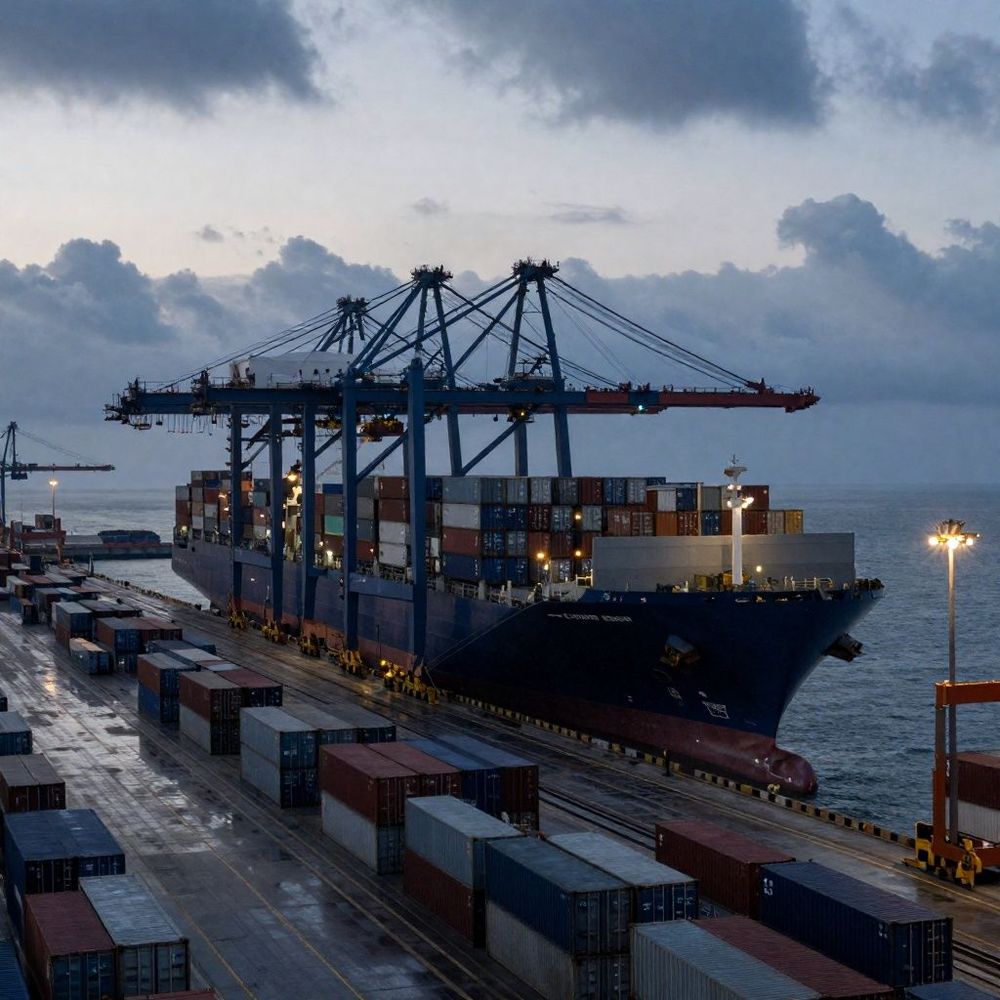 Imagen de portada - Implementation of Peak Season Surcharge (PSS) for F3W trade