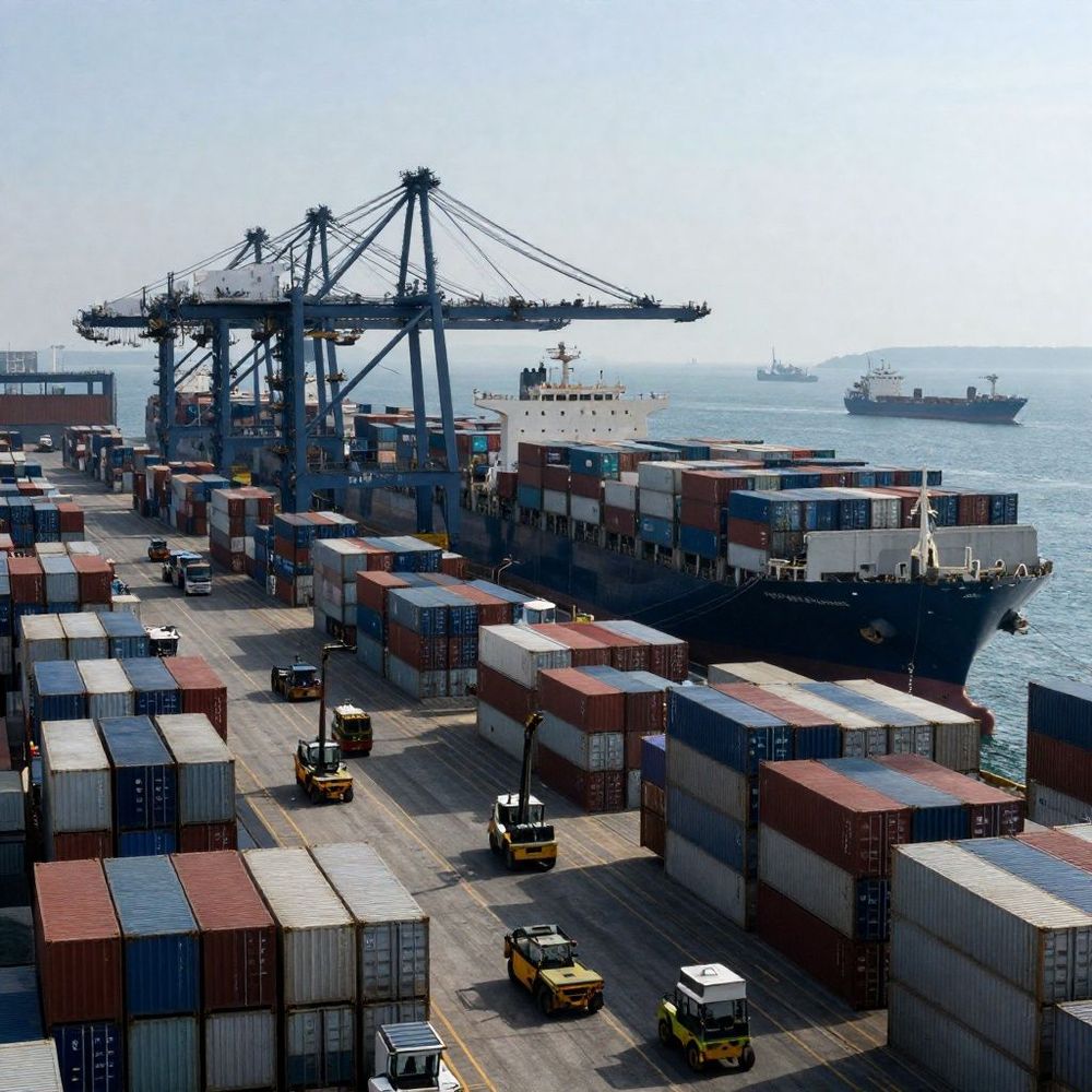 Imagen de portada - Implementation of Peak Season Surcharge (PSS) for F3W trade