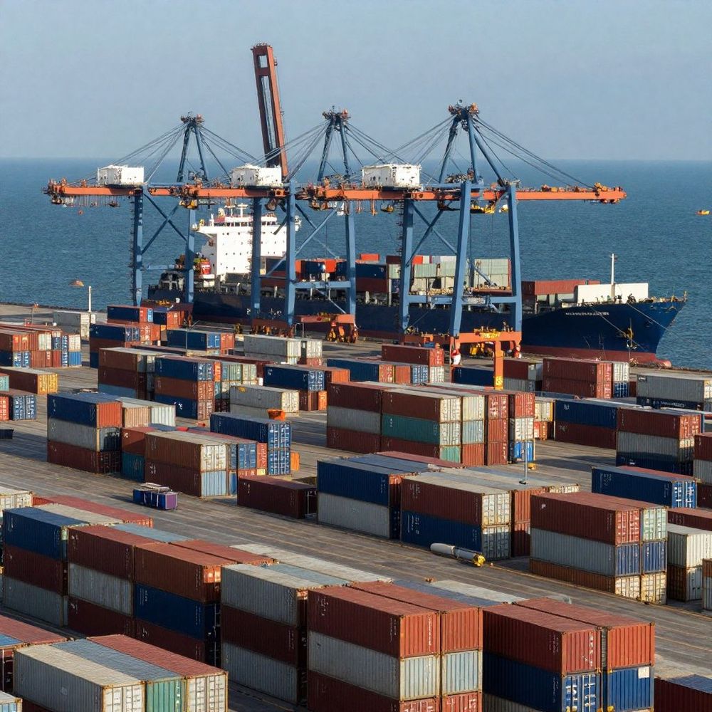 Imagen de portada - Import of Automobile Parts and Spare Parts in Colombia is Jeopardized by Blockades in Buenaventura