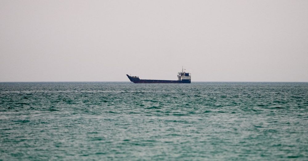 Imagen de portada - Irán exige reconocimiento internacional de su control sobre Ormuz y tarifas de envío