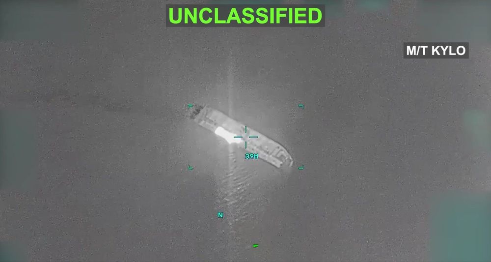 Imagen de portada - Iran's Ministry Rejects US Attacks on Oil Tankers as "Illegal"