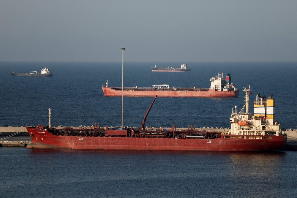 Imagen de portada - Irán y Omán Cerca de un Acuerdo sobre la Ruta Marítima del Estrecho de Ormuz