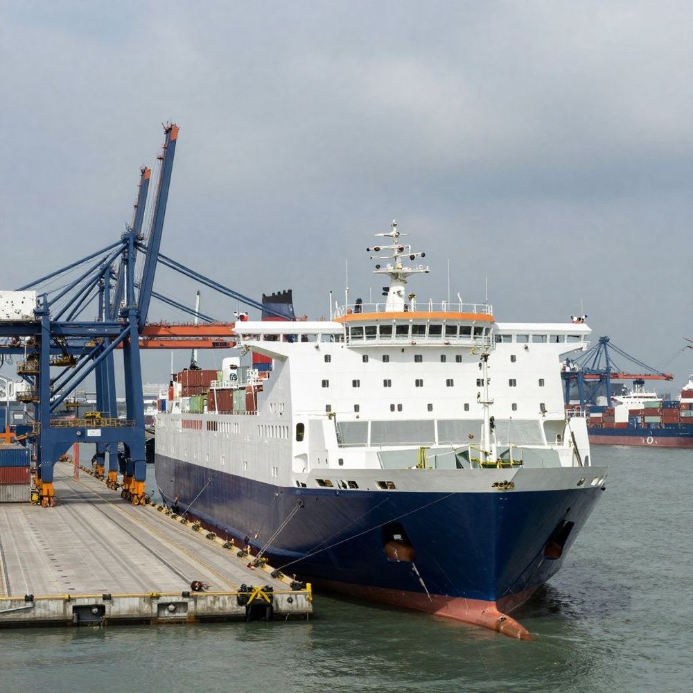Imagen de portada - Isle of Man Steam Packet suspende el servicio de Dublín por limitaciones en la infraestructura portuaria