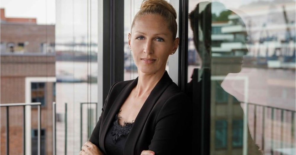 Imagen de portada - Julia Siebert sobre los hitos de su carrera en la industria de cruceros