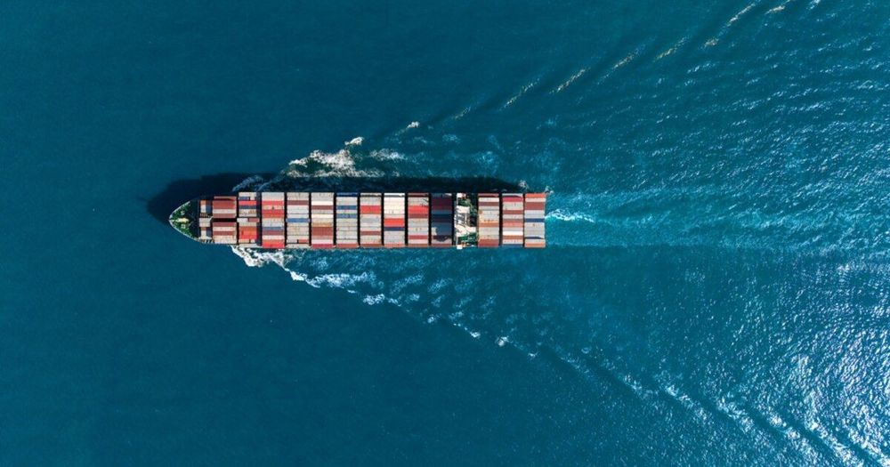 El flete internacional de las importaciones promedió US$ 90,3 por tonelada en junio