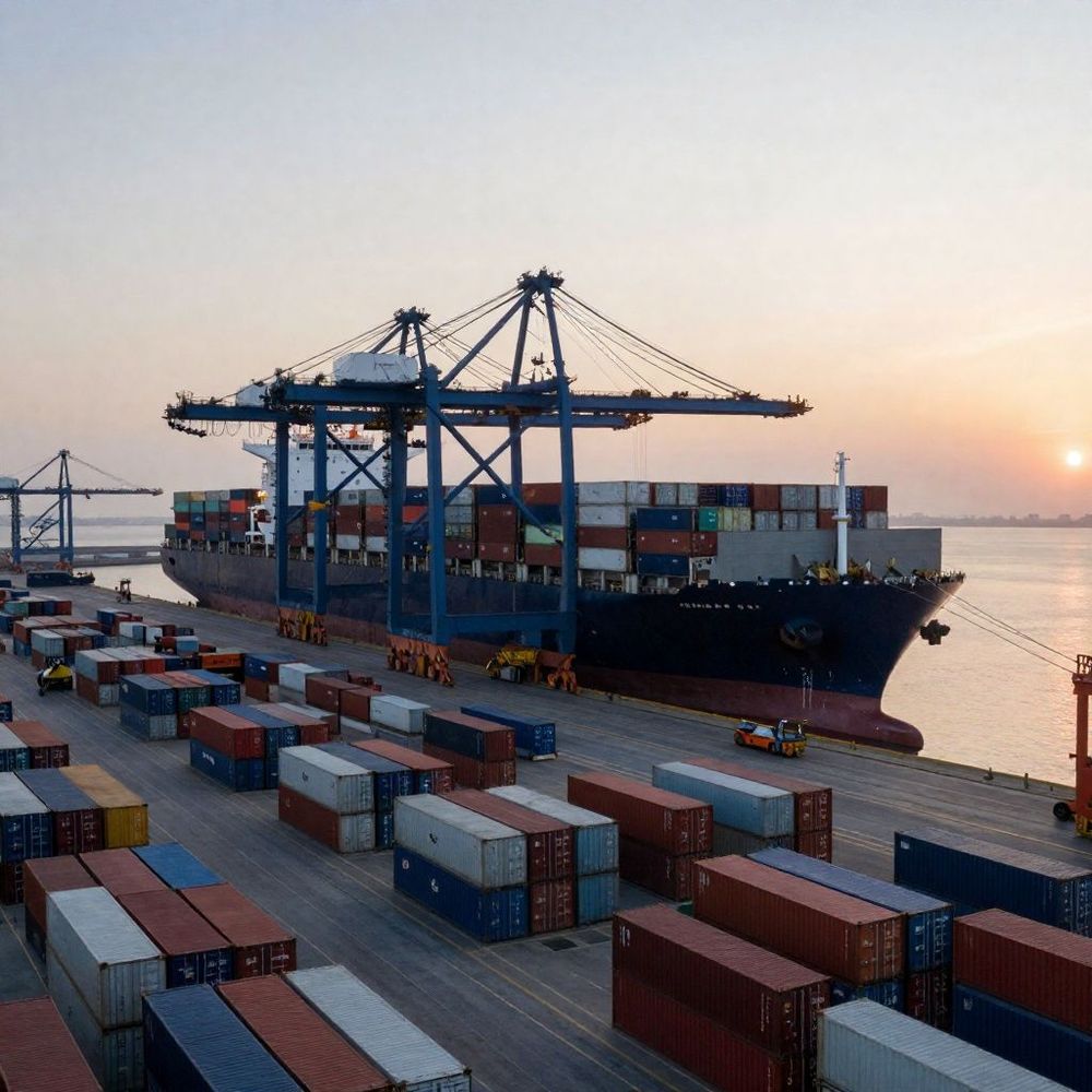 Imagen de portada - Kinetics Expands Fleet with Acquisition of Vessel for Conversion into New FSRU