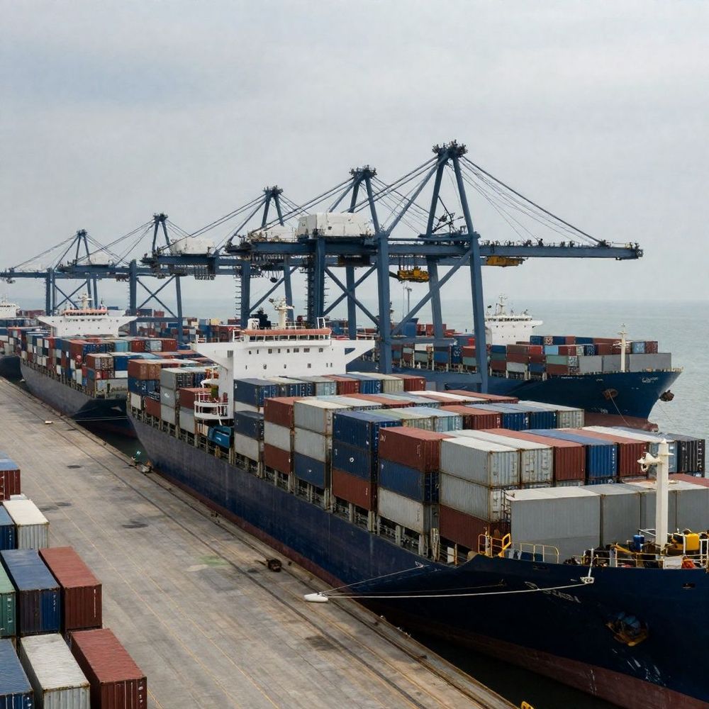 Imagen de portada - La Autoridad Portuaria de Gijón inicia el proceso para mejorar la financiación a largo plazo de parte de su deuda