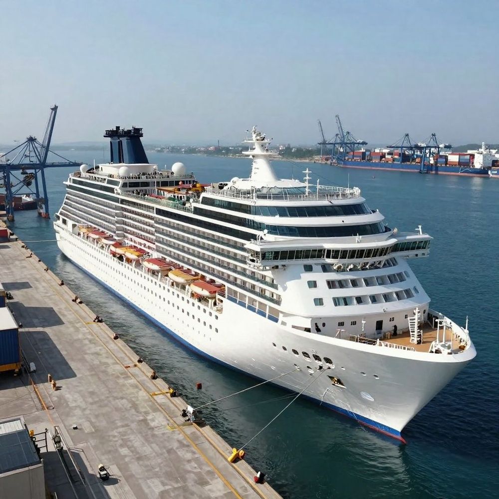 Imagen de portada - La Corte Suprema restablece el litigio de Havana Docks contra las principales líneas de cruceros por el uso del puerto cubano
