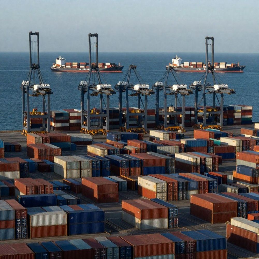 Imagen de portada - La Fundación CMA CGM distribuye 1.400 mochilas a niños en Norfolk
