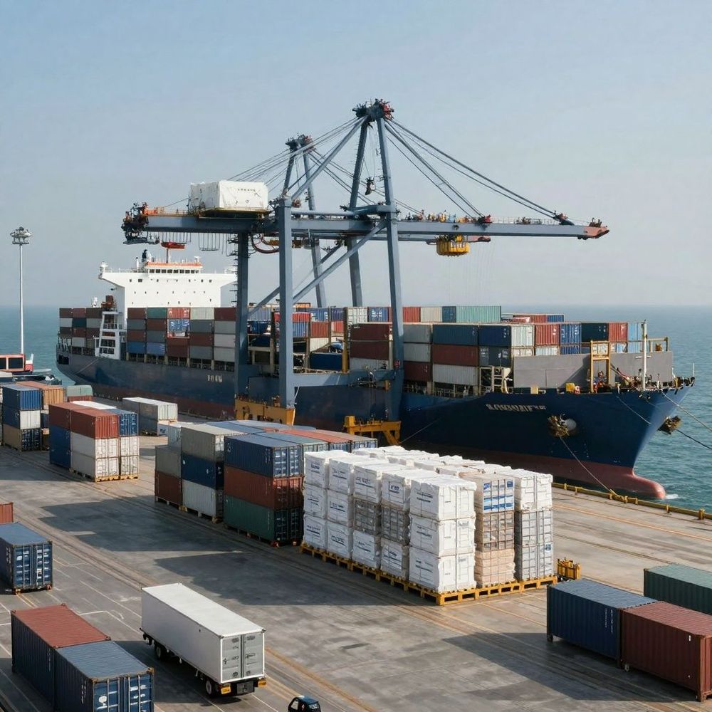 Imagen de portada - La Fundación CMA CGM renueva su compromiso anual con el Socorro en Desastres de la Cruz Roja Americana