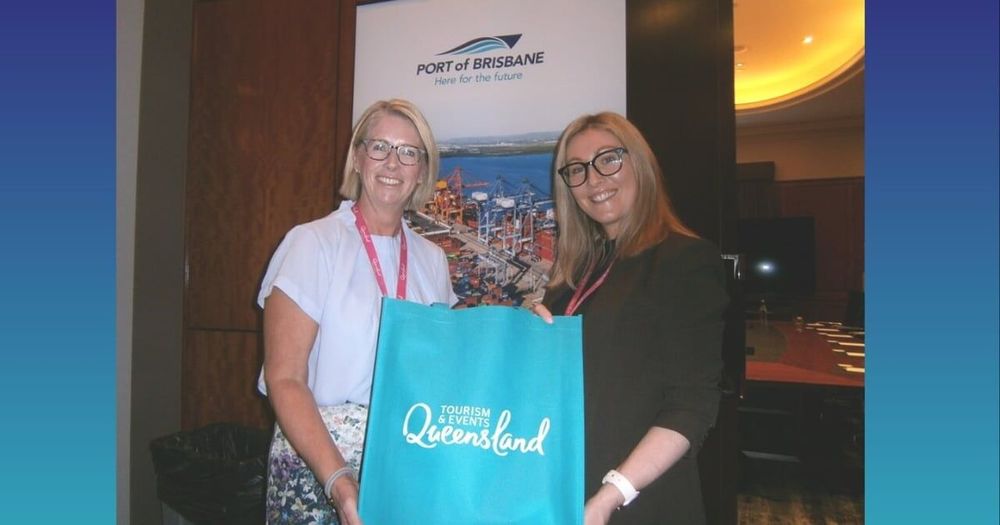 Imagen de portada - La conferencia de la Asociación Australiana de Cruceros atrae a un récord de 170 asistentes en Brisbane