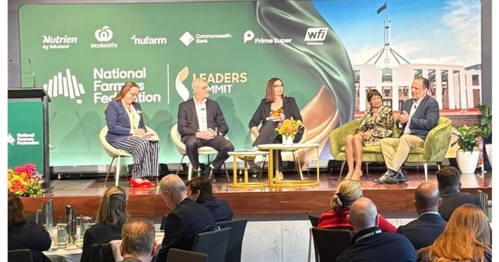 Imagen de portada - La industria de cruceros abre oportunidades de mercado para agricultores y productores australianos