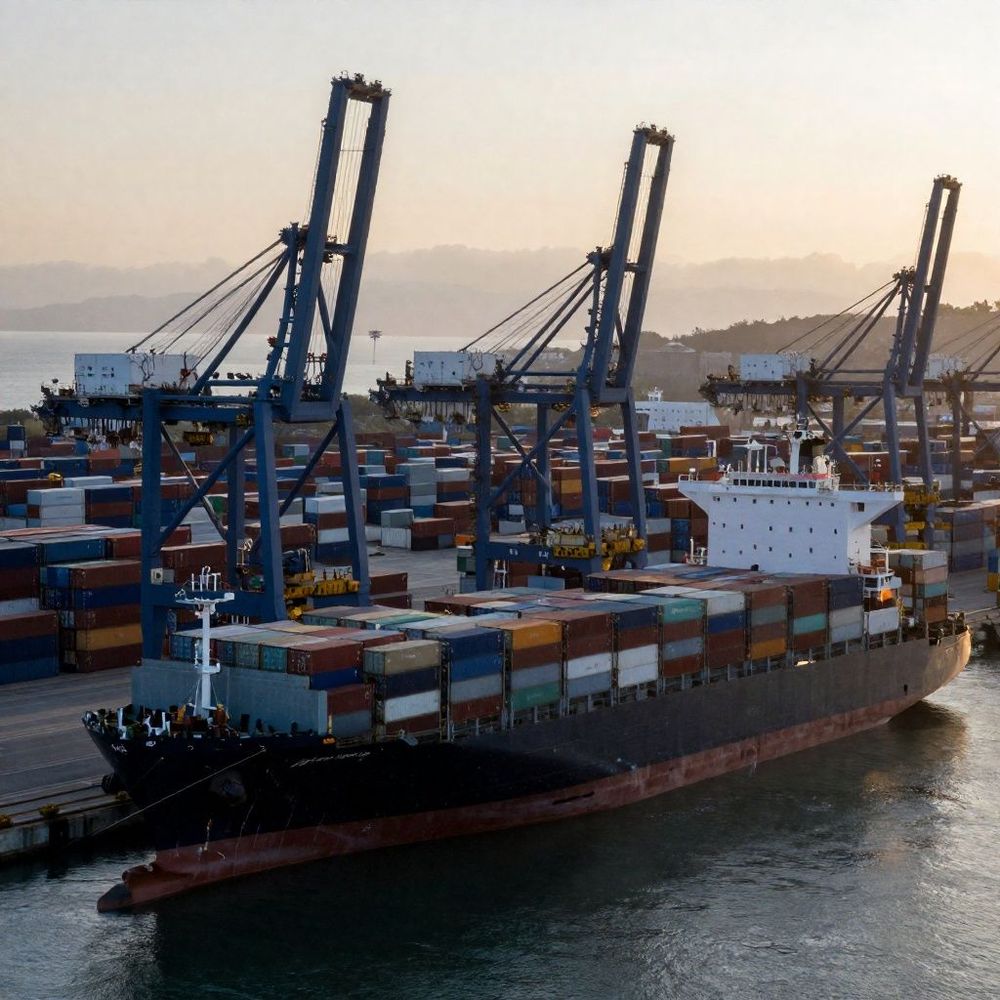 Imagen de portada - La infraestructura de abastecimiento de GNL en el Caribe crece a medida que los operadores de cruceros adoptan combustibles más limpios