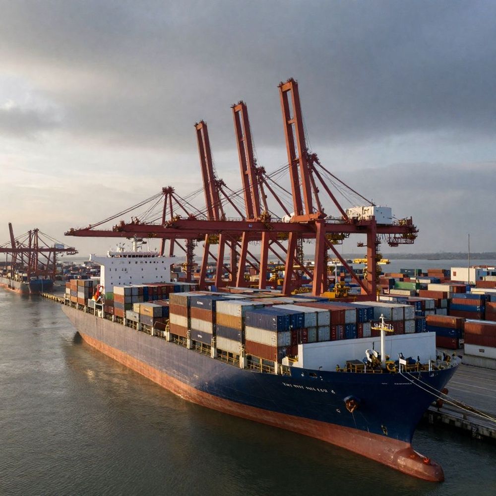 Imagen de portada - La pasarela Horizon recibe la certificación DNV para transferencias de personal de flotante a flotante