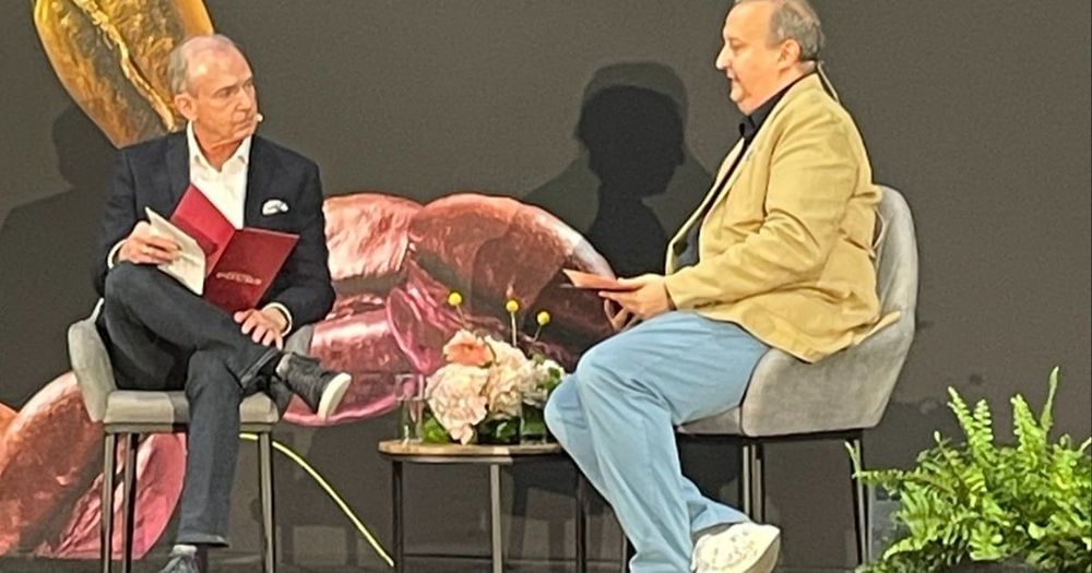 Imagen de portada - La reinvención de la gastronomía en cruceros: Una conversación con Sami Kohen de Princess