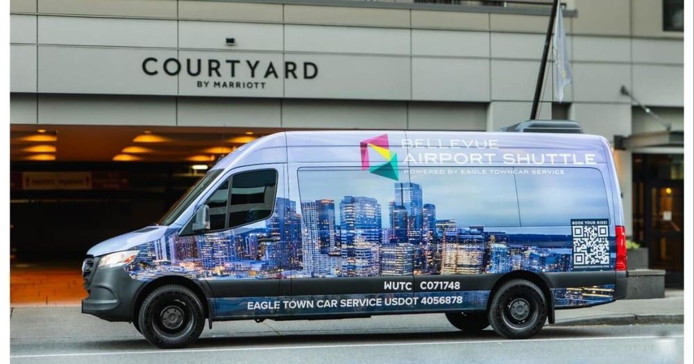 Imagen de portada - Lanzan servicio de transporte de cruceros del Puerto de Seattle desde hoteles de Bellevue