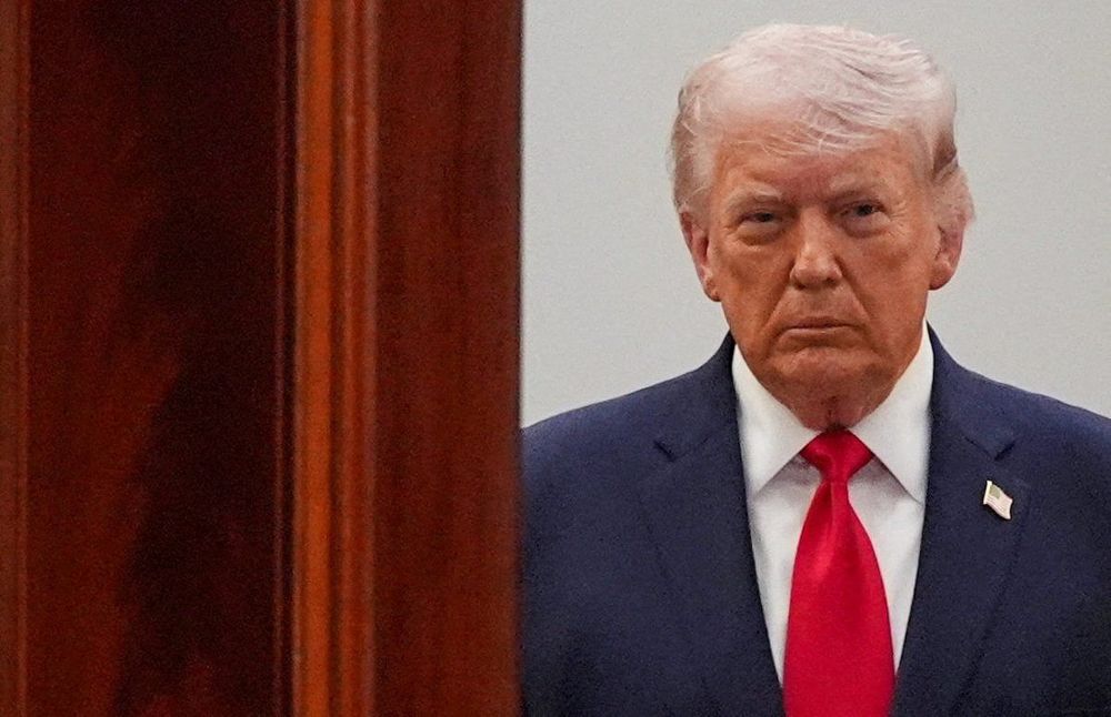 Imagen de portada - Las demandas de Trump a Irán amenazan el acuerdo sobre el Estrecho de Ormuz