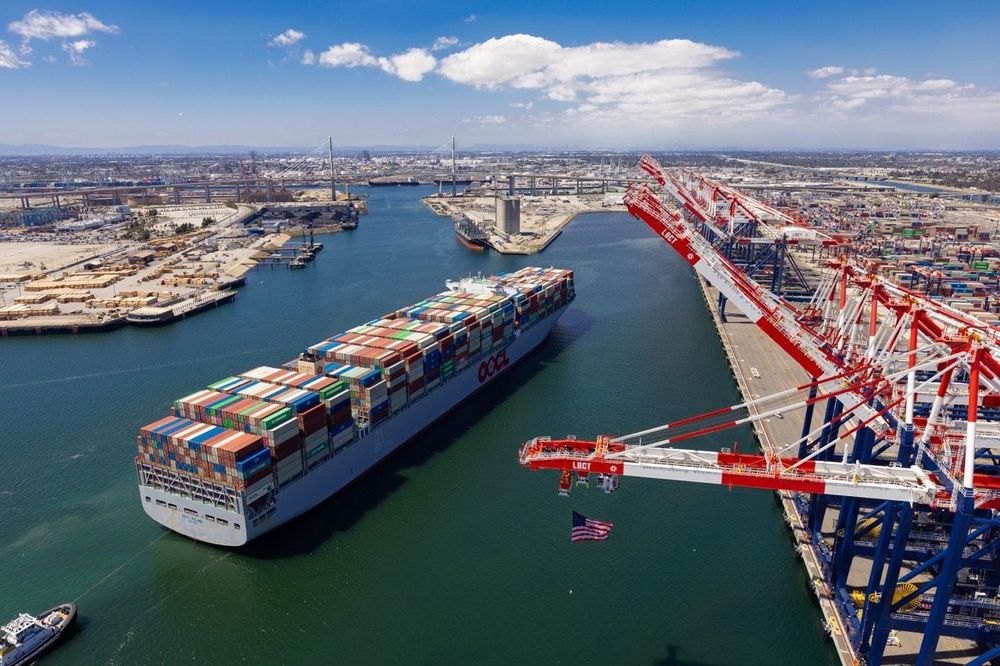 Imagen de portada - Las importaciones de septiembre se disparan a 2.31 millones de TEU a medida que la temporada alta de EE. UU. se extiende más de lo esperado