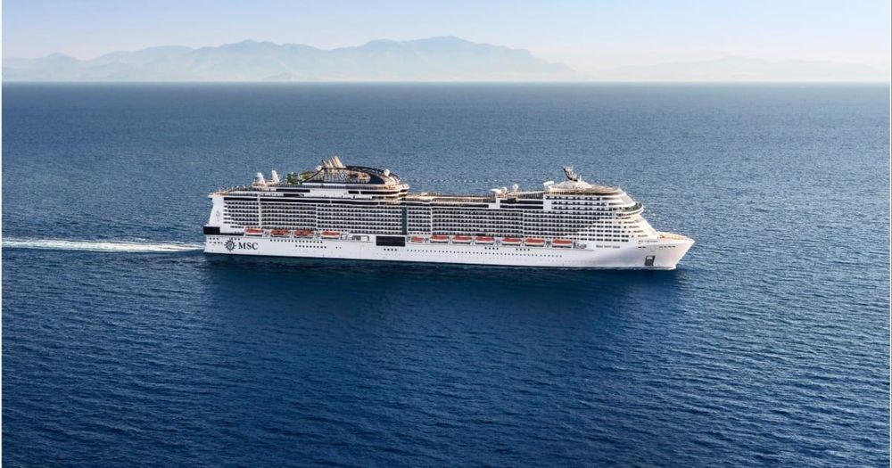 Imagen de portada - Las reservas de cruceros con salida en los próximos tres meses aumentan un 13% interanual en julio