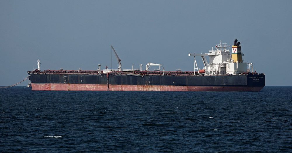 Imagen de portada - Las tarifas de los petroleros del Golfo casi se duplican a medida que los productores de Oriente Medio aumentan las exportaciones