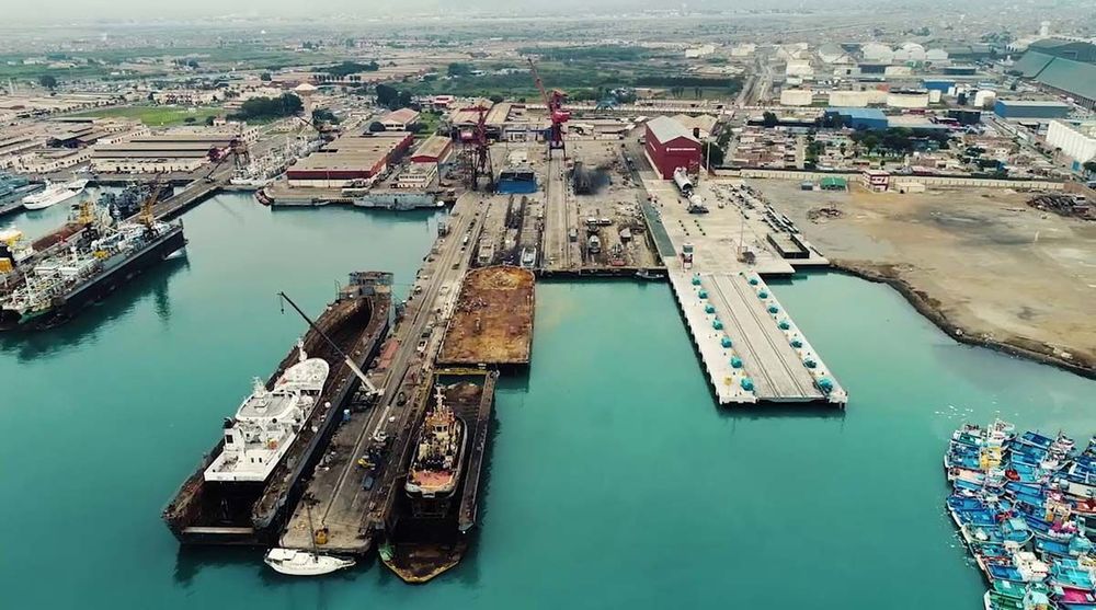 Imagen de portada - Law 32706 Boosts Cabotage and Naval Construction in Peru