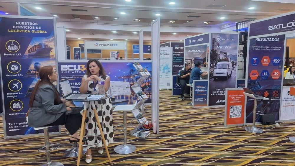 Imagen de portada - Logistic & Cargo Manta 2026 Gathers Logistics and Foreign Trade Sectors