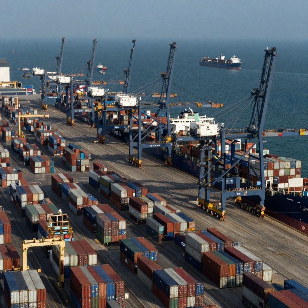 Imagen de portada - London Thamesport introduce recargo por combustible en medio del aumento de los costos del diésel
