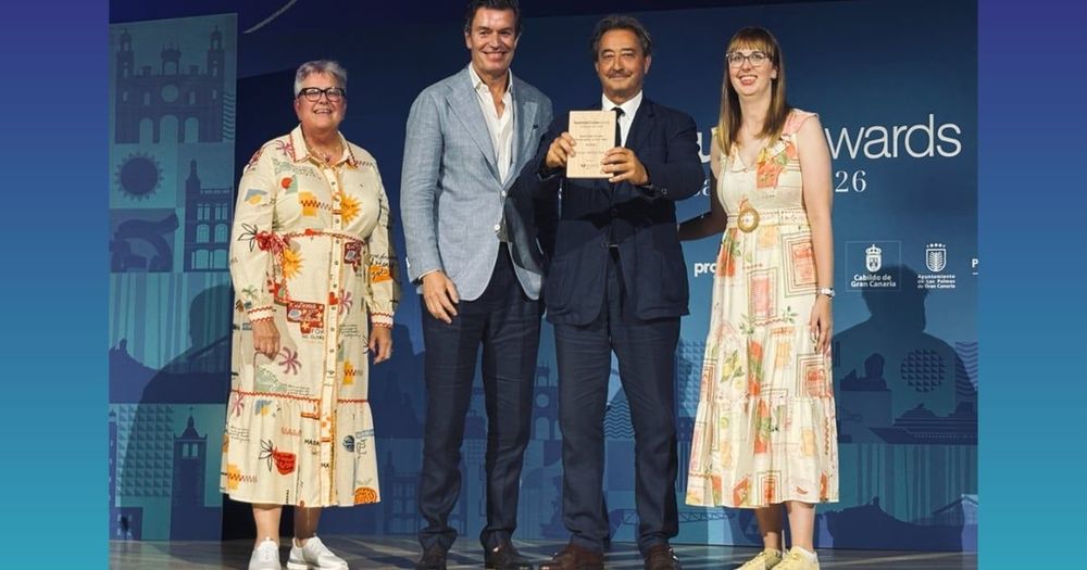 Imagen de portada - Los Seatrade Cruise Awards 2026 celebran 20 años reconociendo a los líderes de la industria