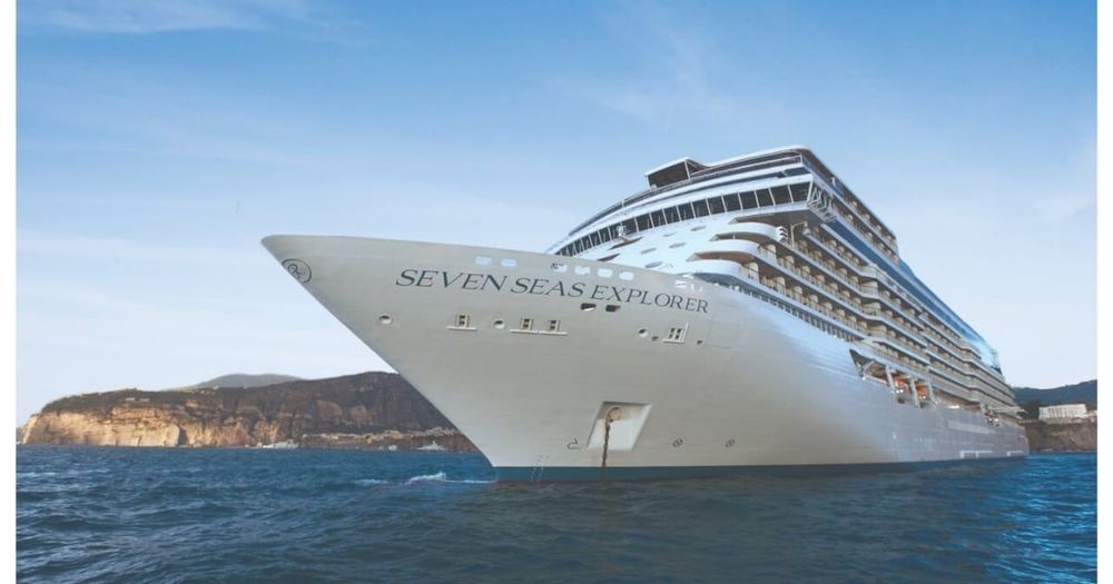 Imagen de portada - Los barcos de la clase Explorer de Regent contarán con suites ampliadas y capacidad reducida