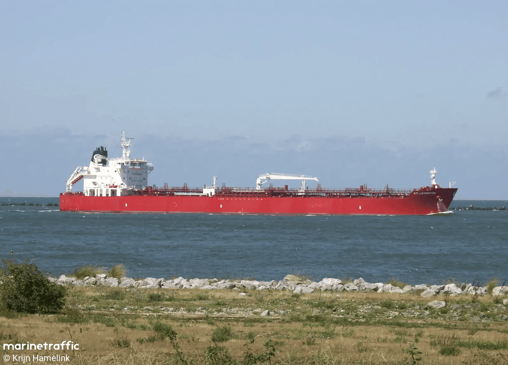 Imagen de portada - Los hutíes reivindican ataque a petrolero saudí Wafa cerca del puerto de Yanbu