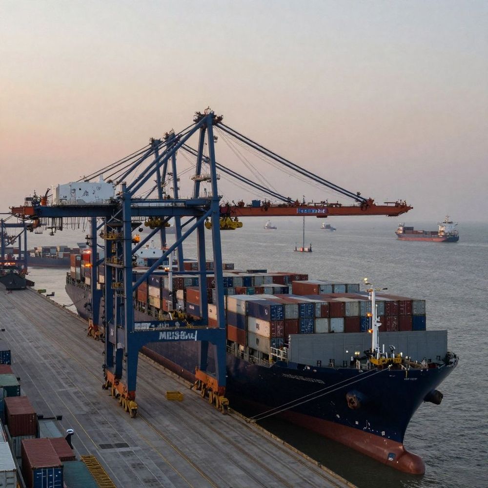 Imagen de portada - Los puertos de Ática reanudan las operaciones de ferry después de que los vientos con fuerza de vendaval interrumpieran los servicios