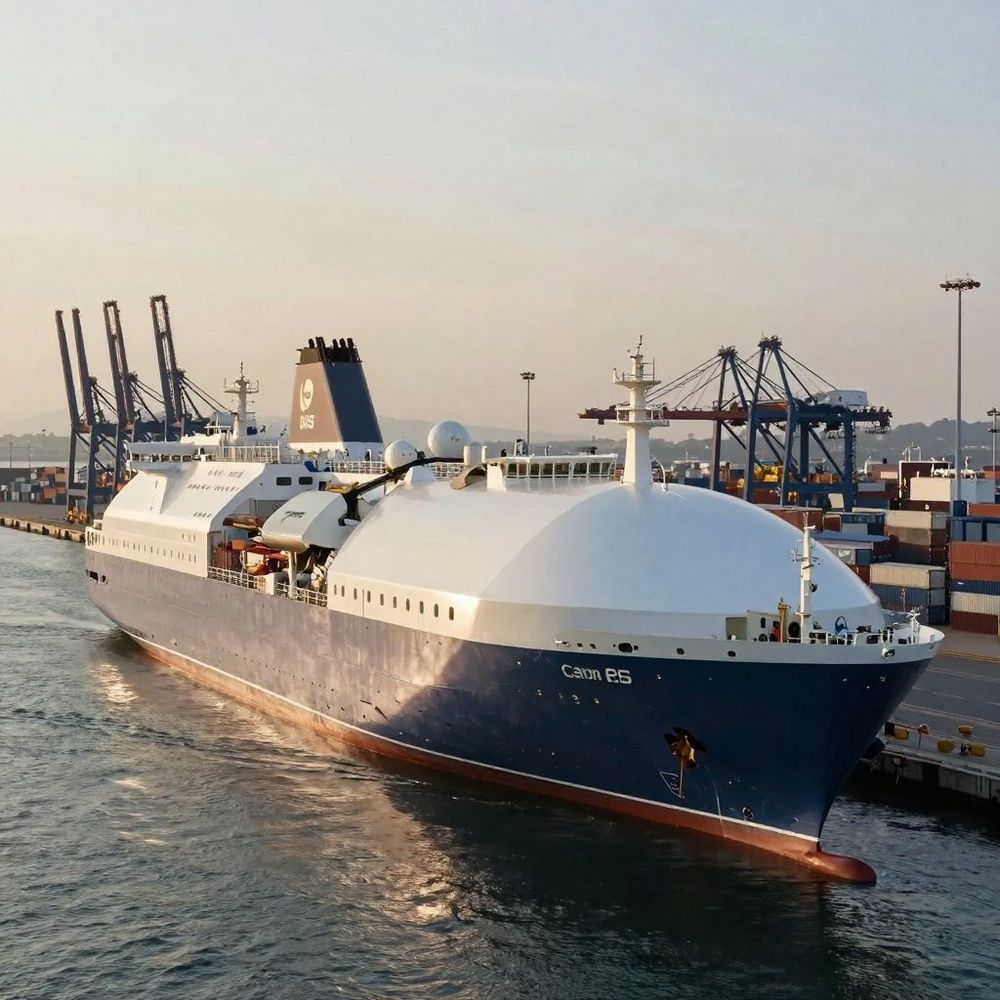 Imagen de portada - MSC Cruceros obtiene la certificación verificada de emisiones de metano bajo FuelEU Maritime