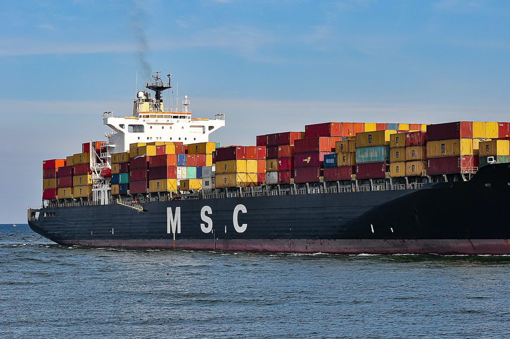 Imagen de portada - MSC Shipmanagement Condenada a Multa de $6 Millones por Incidente en el Puente de Charleston