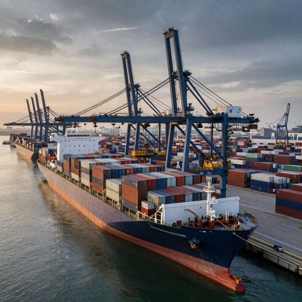 Imagen de portada - MSC World Asia inicia pruebas de mar antes de su entrega a finales de 2026