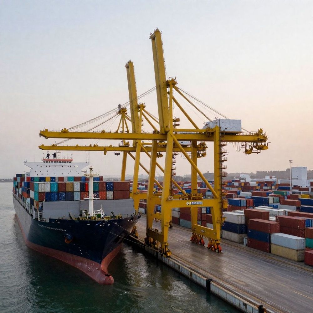 Imagen de portada - MSC World Asia instala una escultura de dragón de 12 metros antes de su lanzamiento