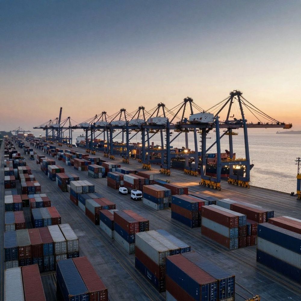 Imagen de portada - MSC anuncia nuevas tarifas de flete de India-Pakistán a Europa a partir del 15 de julio