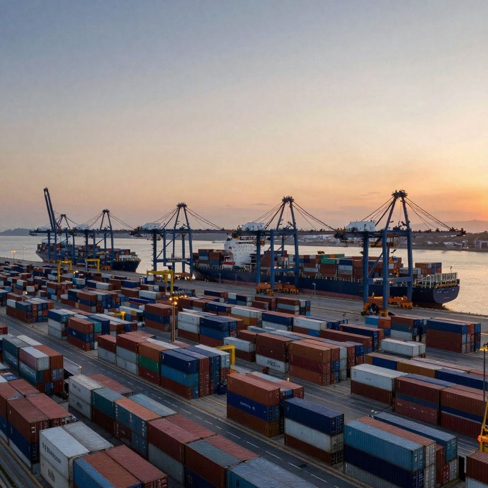 Imagen de portada - MSC anuncia nuevas tarifas de flete para el comercio entre el sur de Asia y Europa hasta julio de 2026
