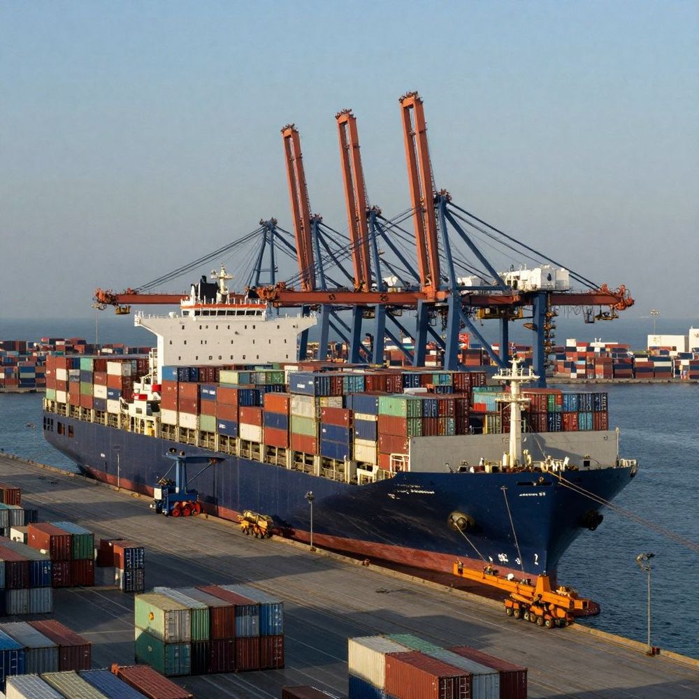 Imagen de portada - MSC lanza el servicio Afungi Shuttle, abriendo una nueva puerta de entrada al norte de Mozambique
