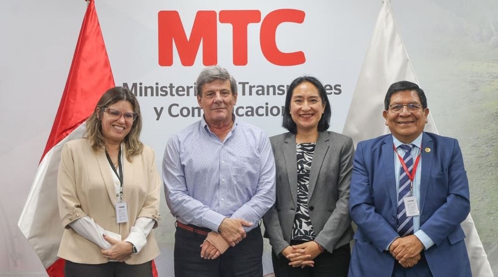 Imagen de portada - MTC and APN Authorize Specialized Docks for Maritime Agents in Callao