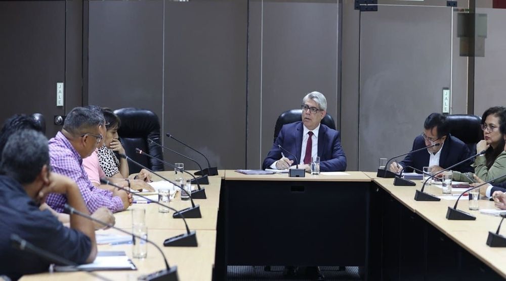 Imagen de portada - MTPE and FEMAPOR Agree on Working Group to Modernize Port Labor Law