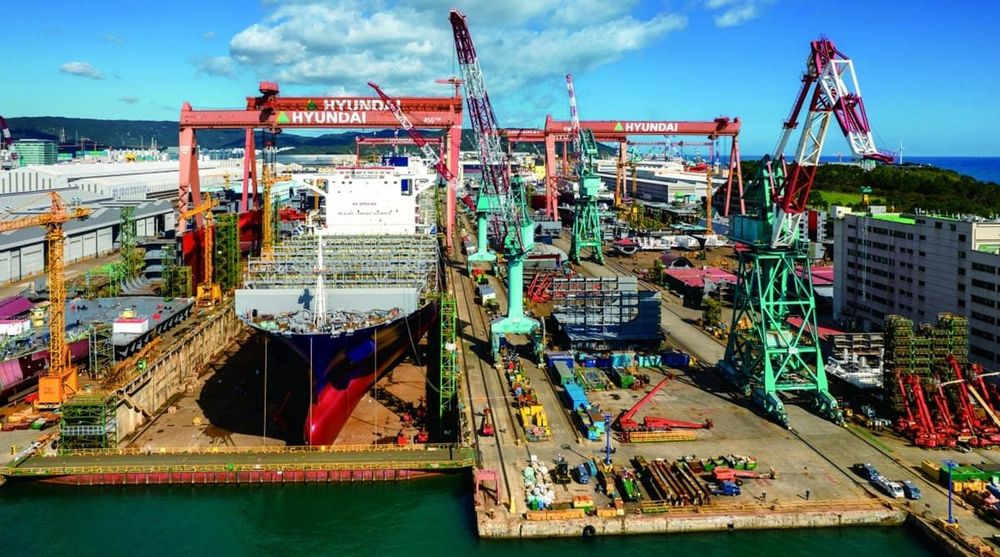 Imagen de portada - MTPE and HD Hyundai Sign Naval Training Agreement in Peru