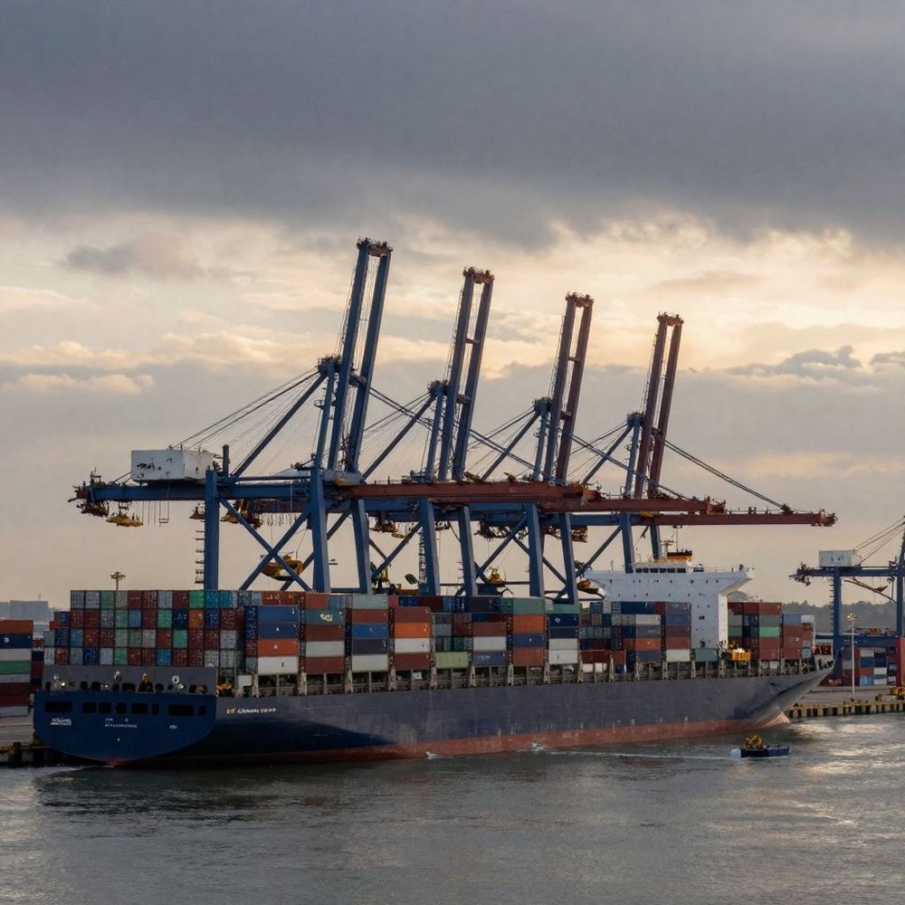 Imagen de portada - Maersk Finland OY Actualiza los Detalles de su Cuenta Bancaria en USD con Citibank