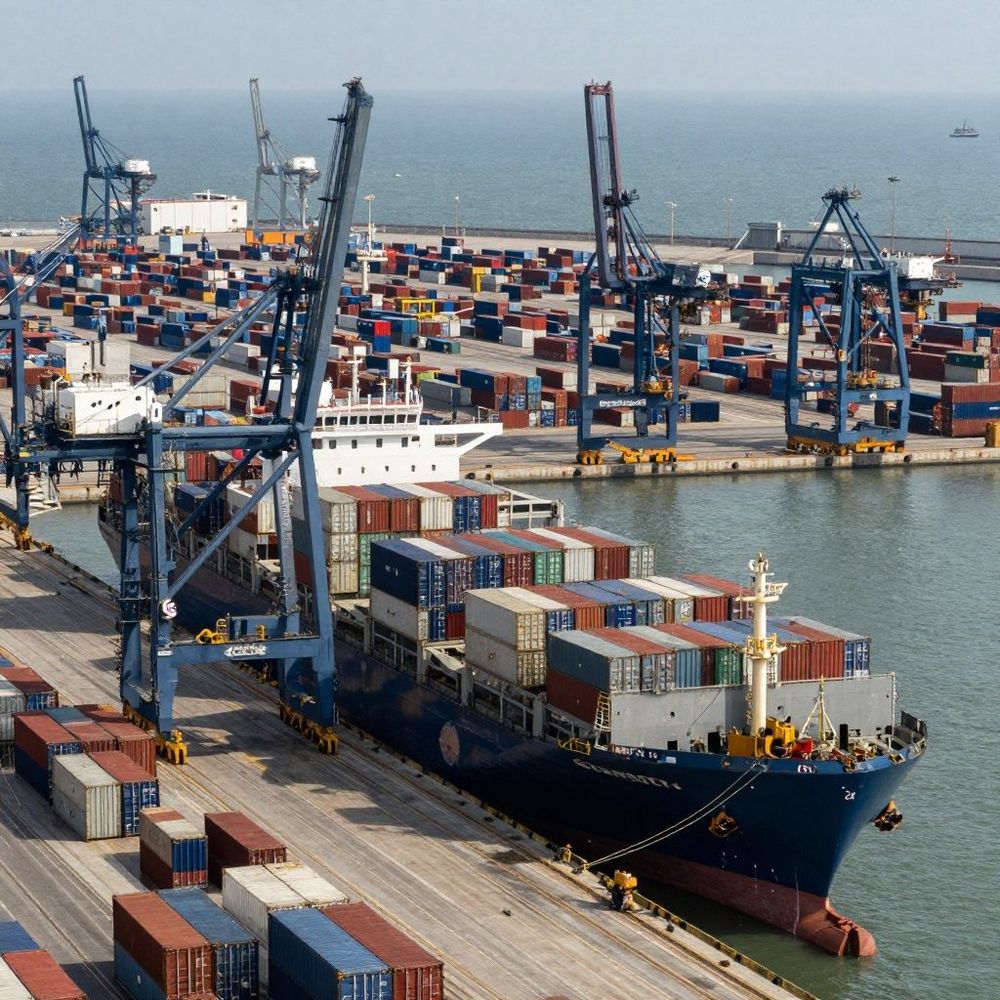 Imagen de portada - Maersk Implementa Nuevas Tarifas de Recogida para Contenedores de Exportación en Riga