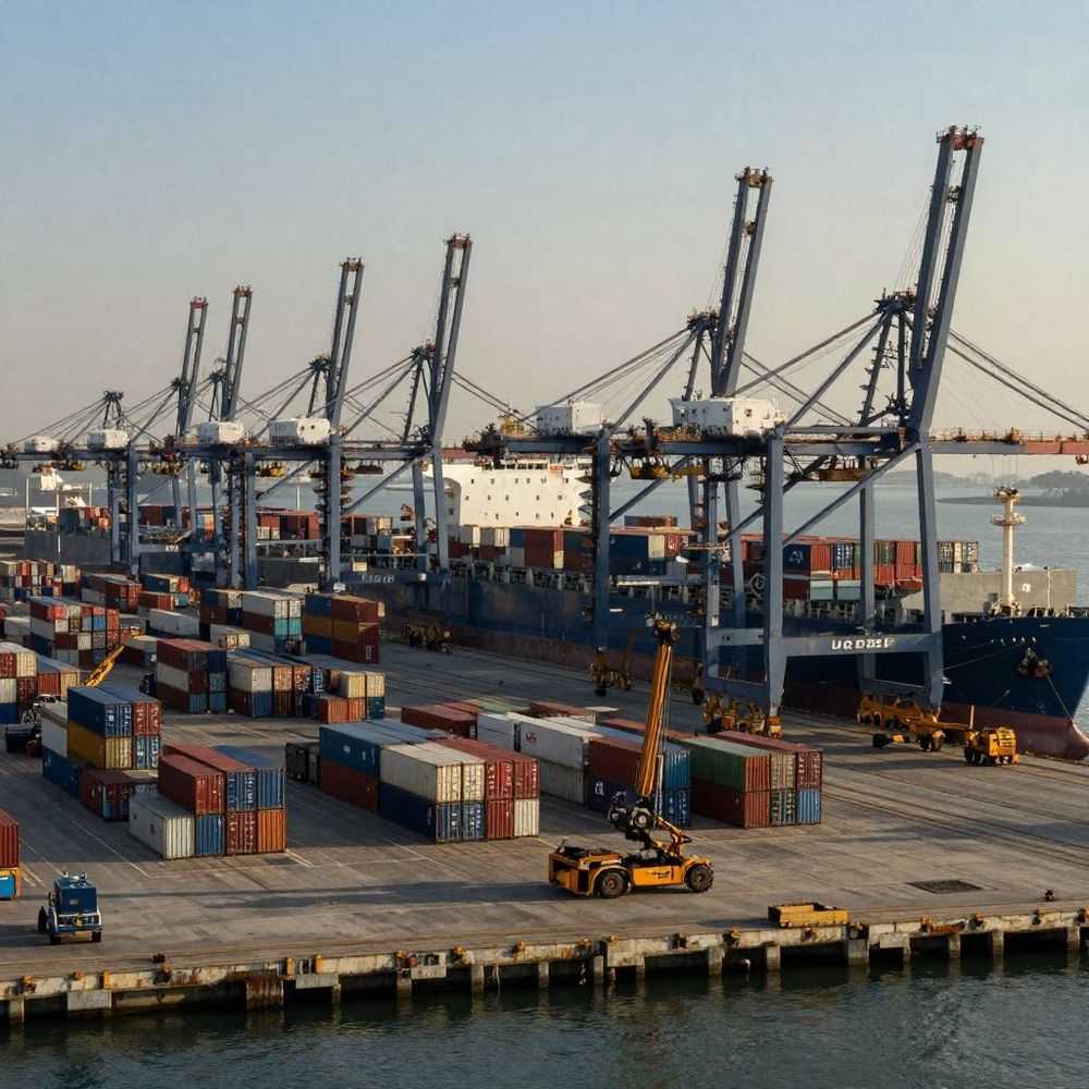Imagen de portada - Maersk Lanza Notificaciones por Correo Electrónico para Cargos de Envío